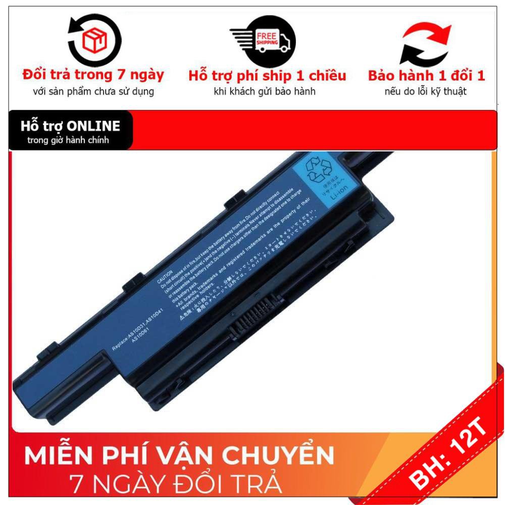 [BH12TH] ⚡️[Pin zin] Pin Laptop Acer Aspire E1 E1-471G E1-521 E1-531 E1-571