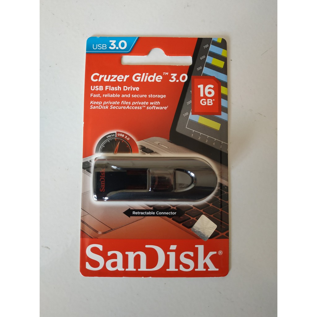 Điện Thoại Flashdisk 3.0 Sandisk 16 Gb