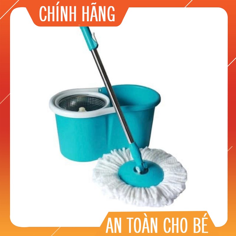 HÀNG CÓ SẴN ( XẢ KHO ) Sỉ= Lẻ bộ chổi lau nhàcông nghệ Thái Lan lồng inox Homeone GP15 kèm 1 bông lau SỈ LẺ