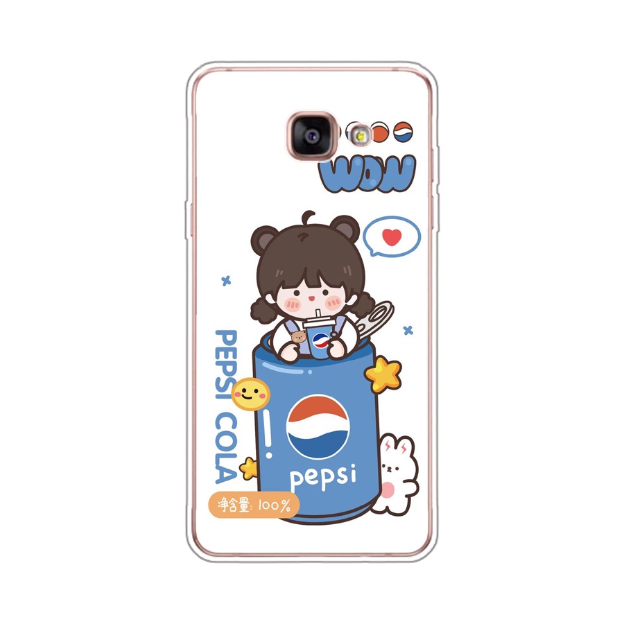 Tpu Ốp Lưng Silicon Mềm Cho Samsung Galaxy A5 2016 A5 2017 A3 2016 A3 2015