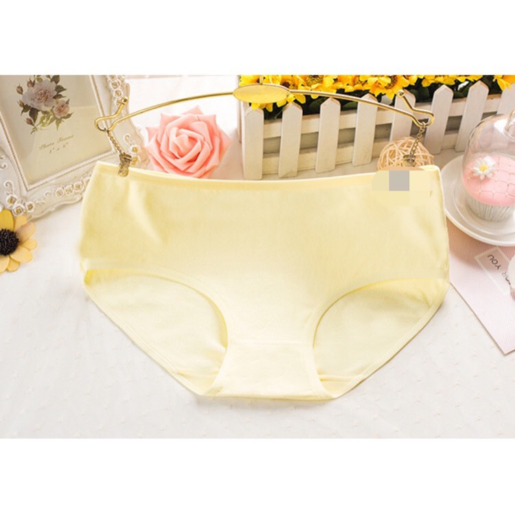 Quần lót nữ Chất Cotton Thoáng Mát Free size | BigBuy360 - bigbuy360.vn