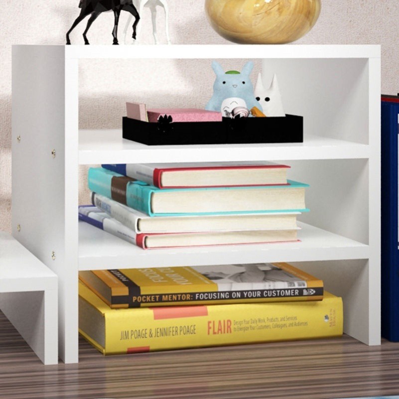 👌💖FREESHIP 👌💖KỆ ĐỂ MÁY TÍNH KÈM GIÁ SÁCH