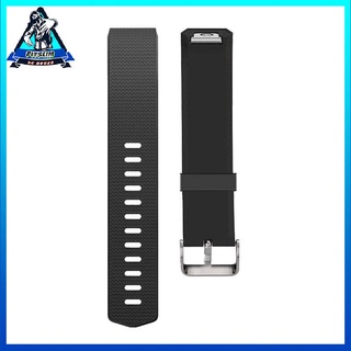 For Fitbit Charge2 Strap Silicone Replacement Wristband Smart Bracelet Strap