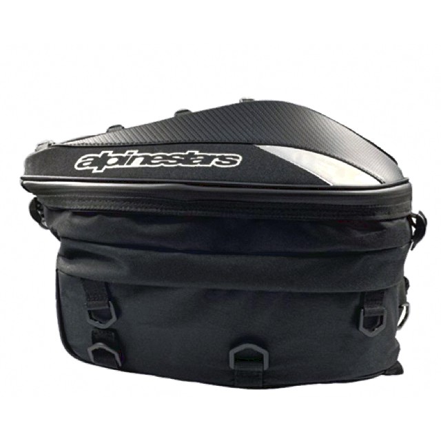 TÚI ĐUÔI XE MÁY (TAIL BAG)  ĐA CHỨC NĂNG 4IN1 VẢI OXFORD CHỐNG NƯỚC