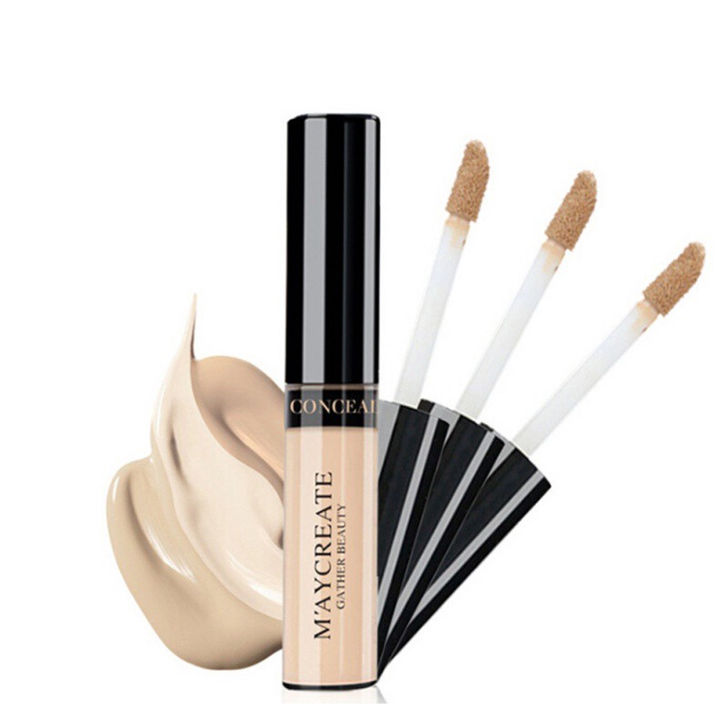 Kem Che Khuyết Điểm Maycreate Facial Hydrating Concealer Stick