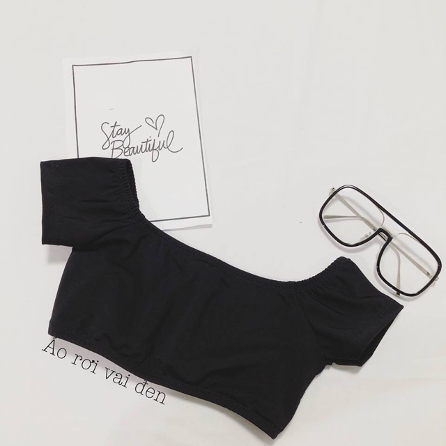 Bikini Áo cộc tay rơi vai BA180005F1 | BigBuy360 - bigbuy360.vn