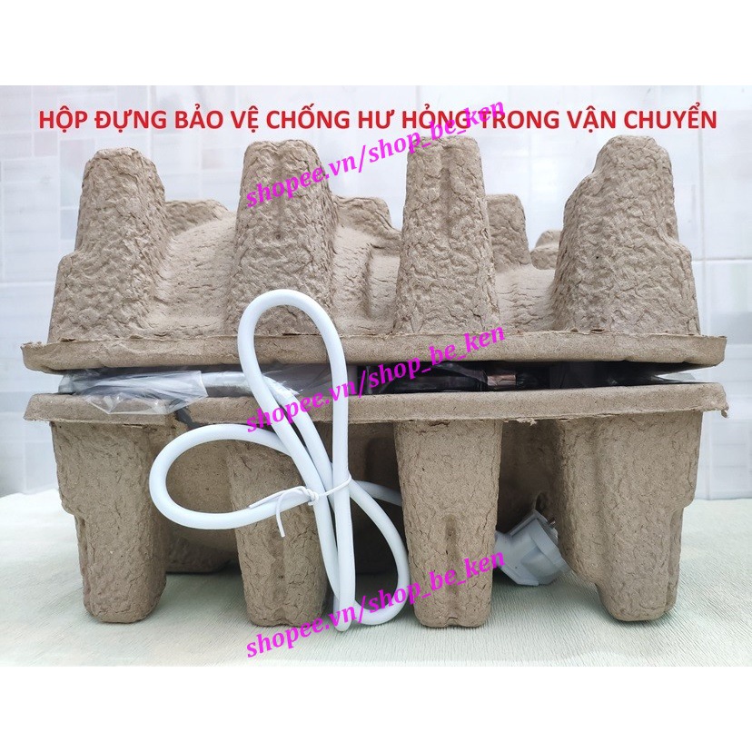 Máy đun và hâm nước pha sữa điện tử 1200ml Fatzbaby Quick 1 - Fatz FB3505SL