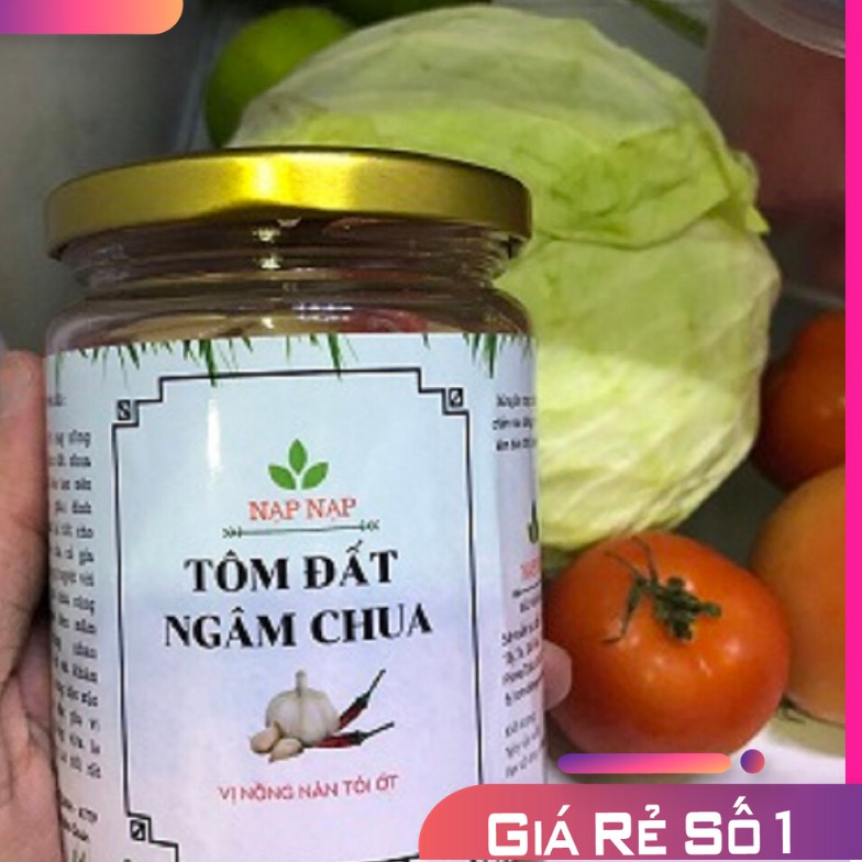 Tôm Chua Nạp Nạp