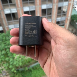 Điện Thoại - Củ sạc cáp chính hãng Blackberry