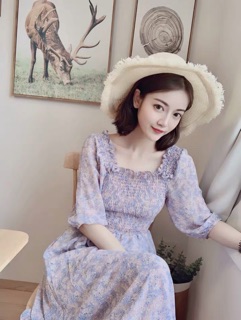 Bộ sưu tập váy tím mộng mơ [9 mẫu]