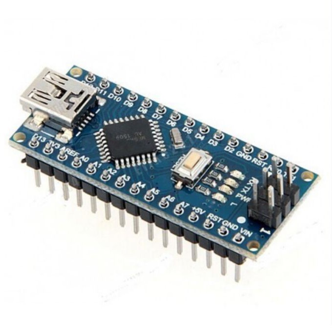 Arduino Nano 3.0 Tương Thích Với Ch340 Usb Driver Controller
