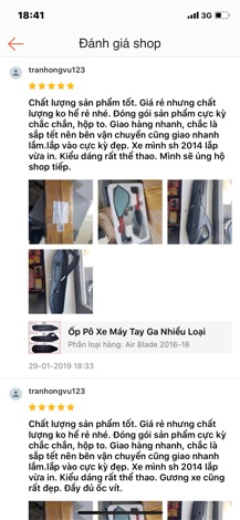 Gương 5 cạnh xe máy rizoma