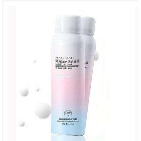 Chai xịt chống nắng May 150ml | BigBuy360 - bigbuy360.vn