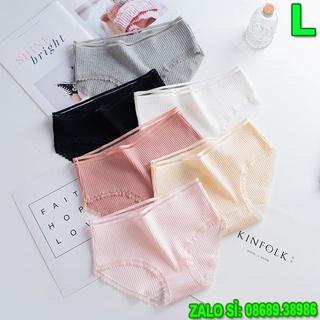 SỈ ZALO RẺ HƠN_ Quần Lót Nhiều Màu Siêu Đẹp M030 Size L