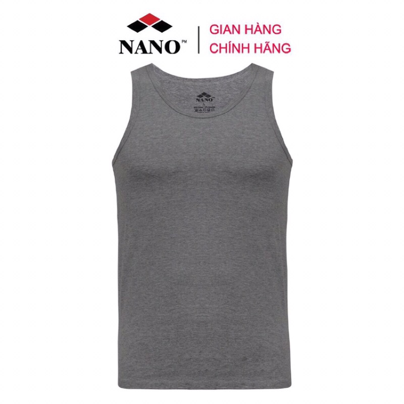 ÁO BA LỖ NAM NANO-UD01