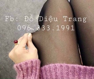 Quần tất 3D