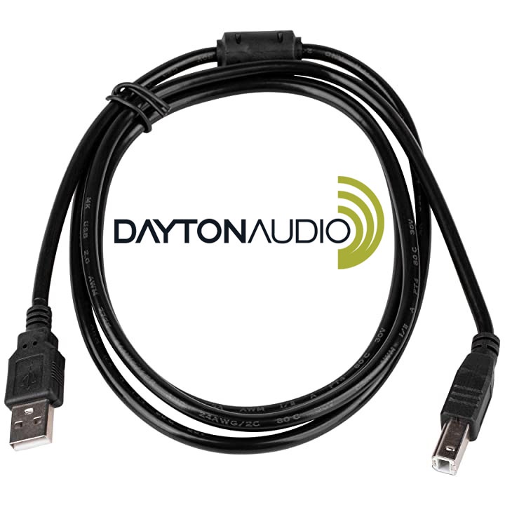 DAC giải mã Dayton Audio DAC01