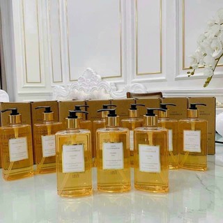 SỮA TẮM NƯỚC HOA Coco chai 400ml