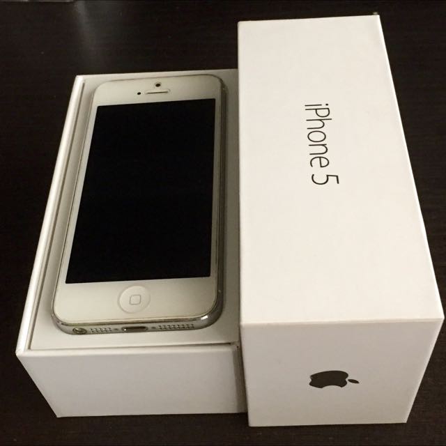 (𝐈𝐏𝐇𝐎𝐍𝐄 𝟓 𝐂𝐇𝐈́𝐍𝐇 𝐇𝐀̃𝐍𝐆) Điện Thoại iphone 5 16GB Quốc tế.Nghe gọi chơi game,vào mạng.bảo hành 12 tháng | BigBuy360 - bigbuy360.vn