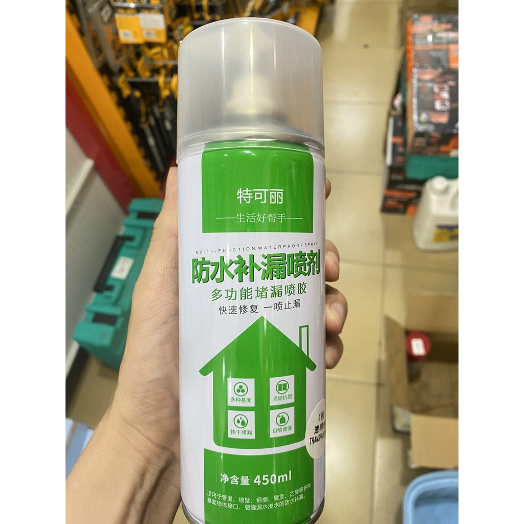 Chai xịt chống thấm TEKORO 450 ml