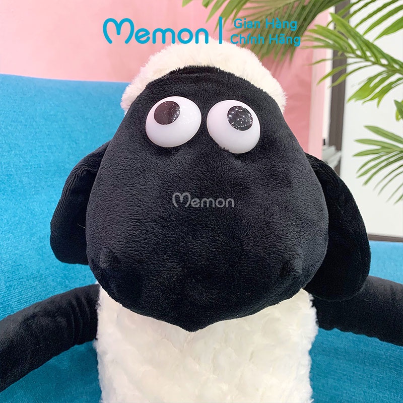 Cừu Shaun The Sheep Nhồi Bông Cao Cấp Memon