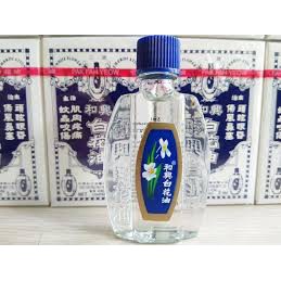 Dầu gió bạch hoa