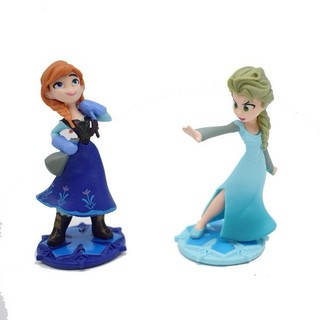 Búp Bê Hình Công Chúa Elsa Anna Trong Phim Frozen