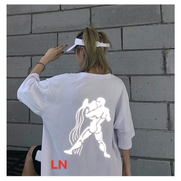 Áo phông phản quang tập tạ LN11