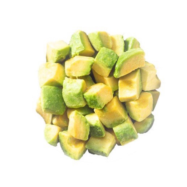 [HCM] Bơ Đông Lạnh NTFood 1 Kg / 500g - Giao ngẫu nhiên Bơ Booth / 034 / Sáp - Nhất Tín Food