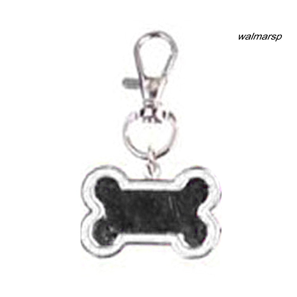 Thẻ Tên Hình Xương Cho Thú Cưng Chống Thất Lạc