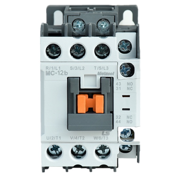 100% LS MC-9b MC-12b MC-18b MC-25b 1a1b Công tắc tiếp xúc từ tính Metasol AC240V AC24V