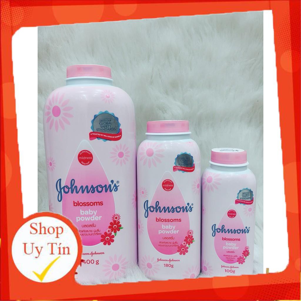 Phấn Thơm Em Bé Johnsons Baby Powder