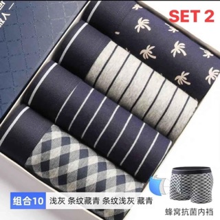 [order7-10day] Quần sịp nam