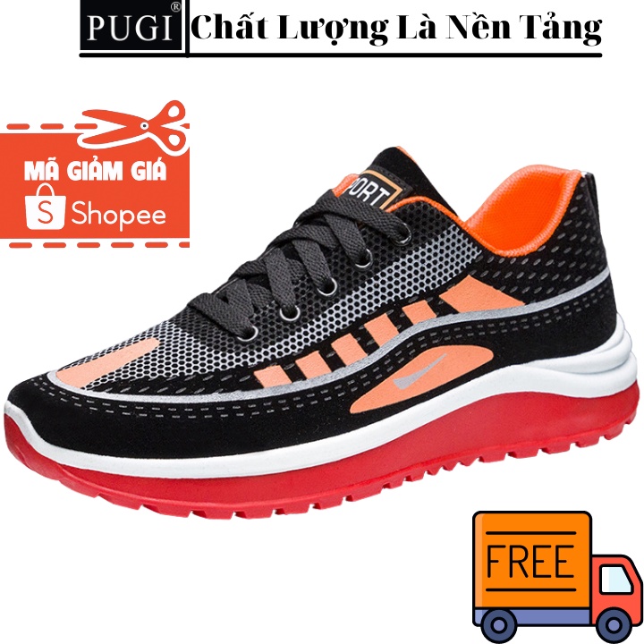 [Mã HAIHHH39 giảm 3k đơn từ 149k] Giày Thể Thao Nam, Giày Sneaker Nam, Giày Nam Thời Trang Phong Cách AeShin  - Q44