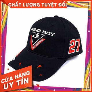 Nón Thể thao Racing Boy 27 Cao Cấp TT040 - Hot Deal Đang Hot Trên Thị Trường - Nón Hải