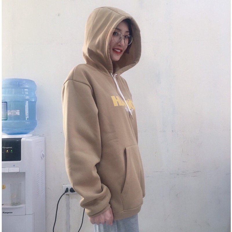 Áo Hoodie chất NỈ  under Hà Nội, ÁO phom Rộng 100% Cotton Nam Nữ Unisex -In Hình Local Brand 2 | BigBuy360 - bigbuy360.vn