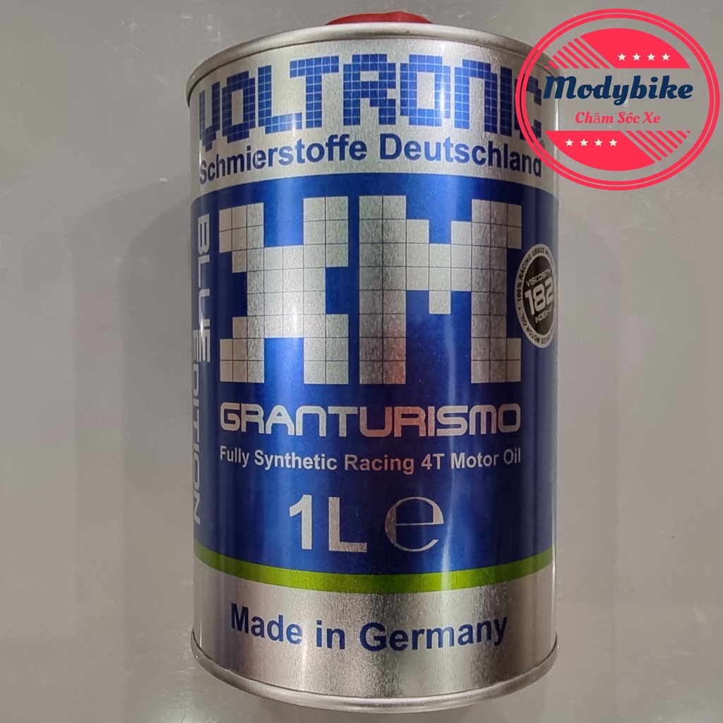 Nhớt Voltronic XM Blue Ester 4X