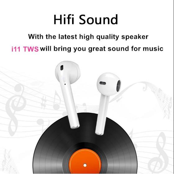 Tai nghe Bluetooth i11 TWS