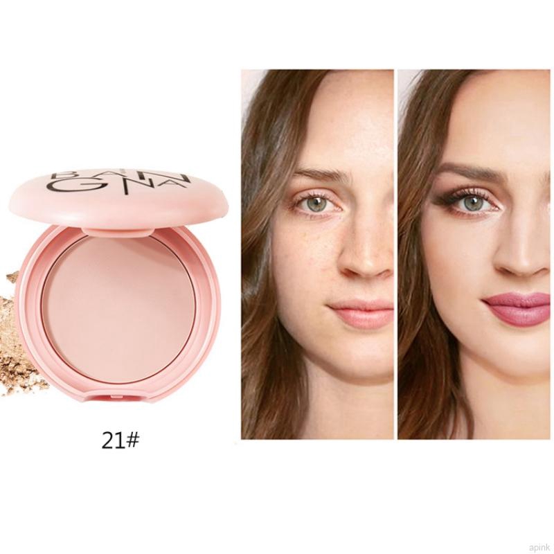 Phấn nén trang điểm kiềm dầu lâu trôi 8g cao cấp cho nữ | BigBuy360 - bigbuy360.vn