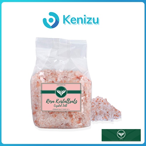 Muối hồng Azafran Rosa Kristallsalz 1kg