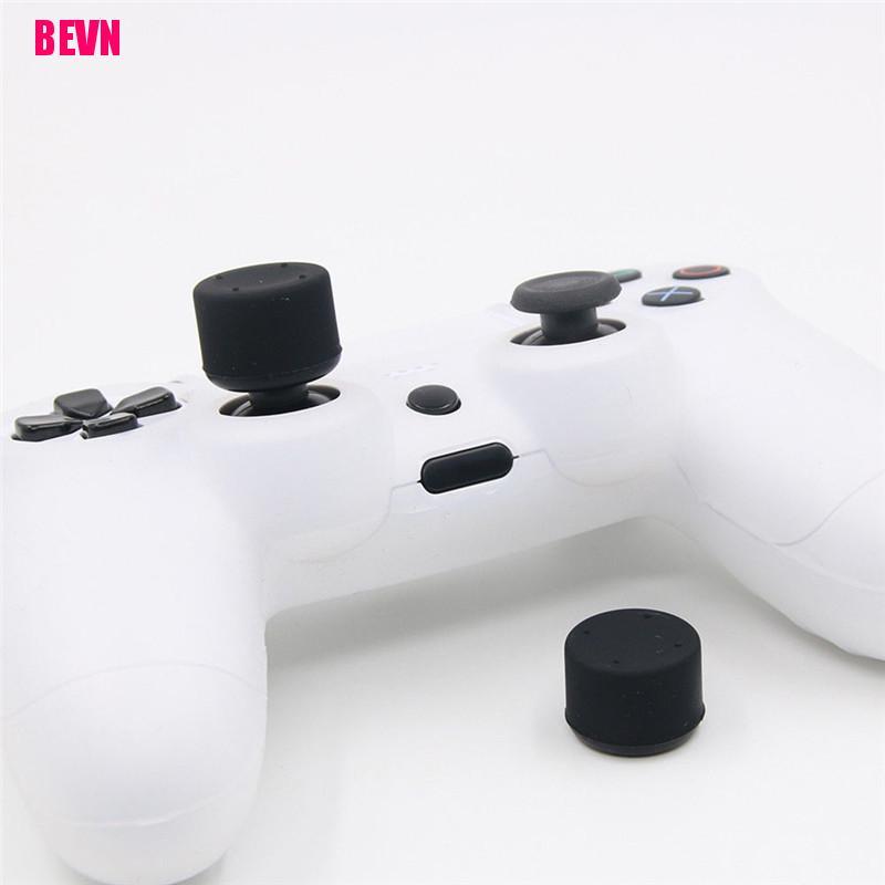 Bộ 8 Nút Silicon Bảo Vệ Tay Cầm Chơi Game Ps4 &amp; Xbox One