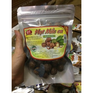 Hạt Macca Mỹ