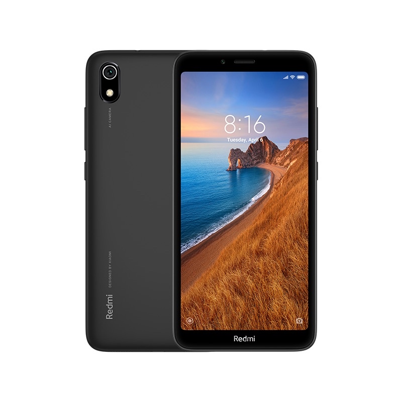 Điện Thoại Xiaomi Redmi 7A Ram 3GB bộ nhớ 32GB máy đẹp keng chơi game liên quân freefire mượt - 2 sim - Full Tiếng Việt