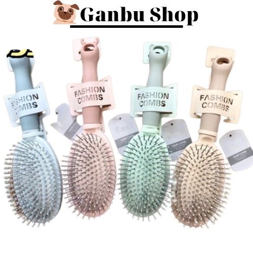 Lược Gai Tai Thú Chải Tóc Rối, Tóc Uốn, Massage Đầu, Tạo Kiểu Cho Tóc