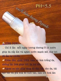 TONER PEPTIT DƯỠNG DA CĂNG BÓNG