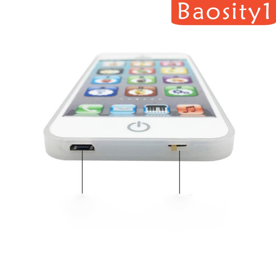 Điện Thoại Thông Minh Đồ Chơi Cho Bé [Baosity1] [Baosity1]