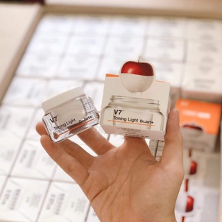 Kem V7 Toning Light mini chính hãng