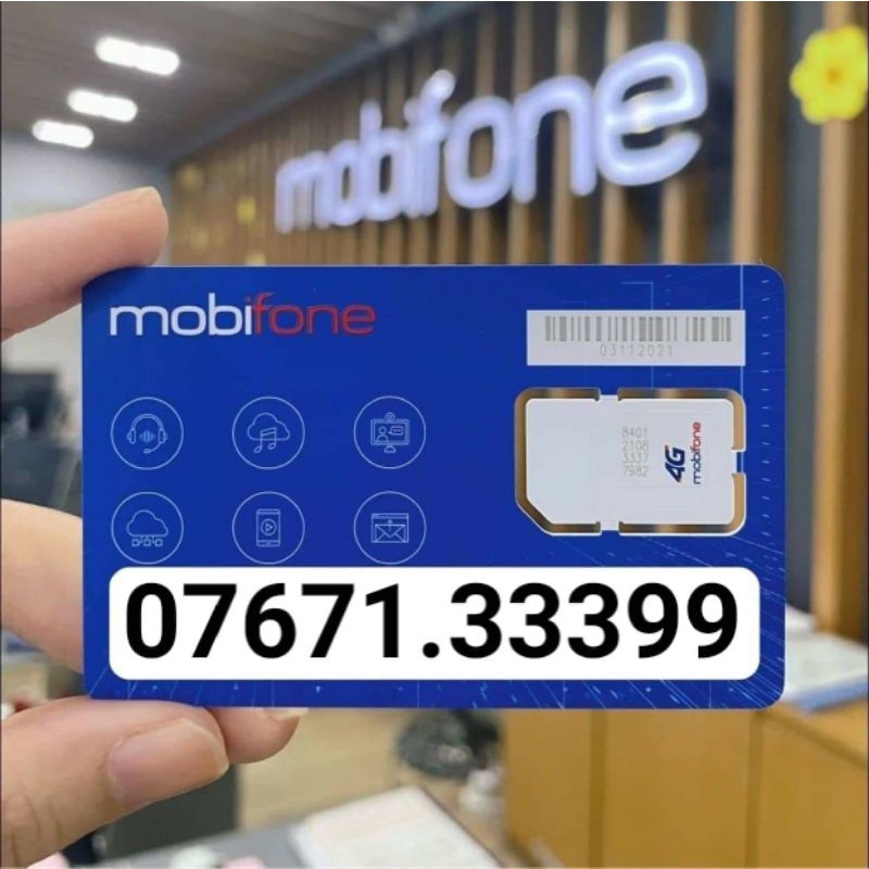 Sim số đẹp Mobiphone (hỗ trợ đkcc)