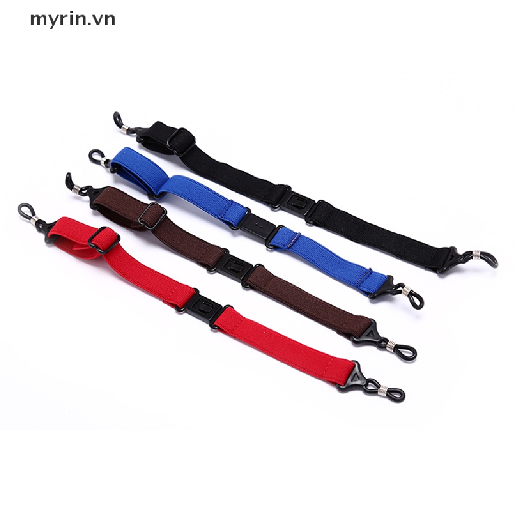 Dây Đeo Kính Chống Trượt Phong Cách Thể Thao Giá Đỡ
