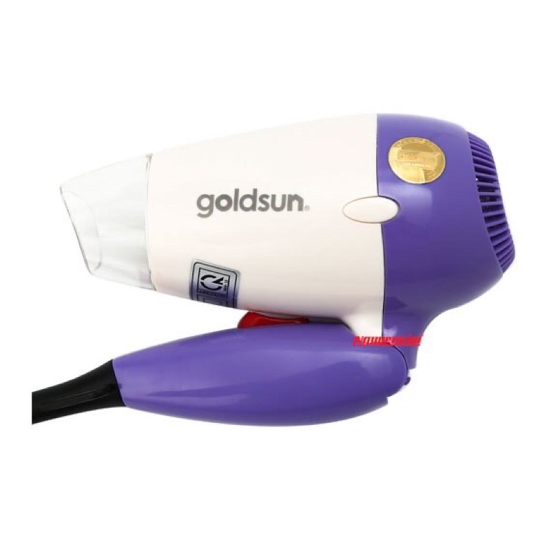 Máy sấy tóc Goldsun HD-GXD850 [ HÀNH CHÍNH HÃNG ] từ Nguyễn Kim 100%